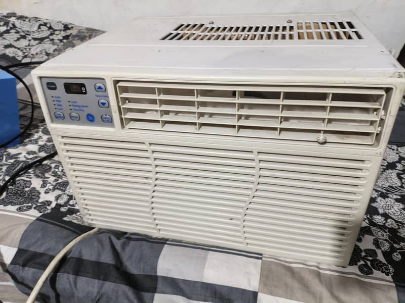 Window Ac 0