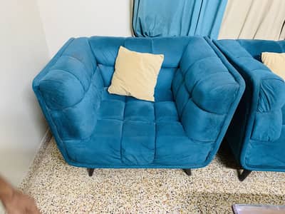 7 seater sofa urgent sale