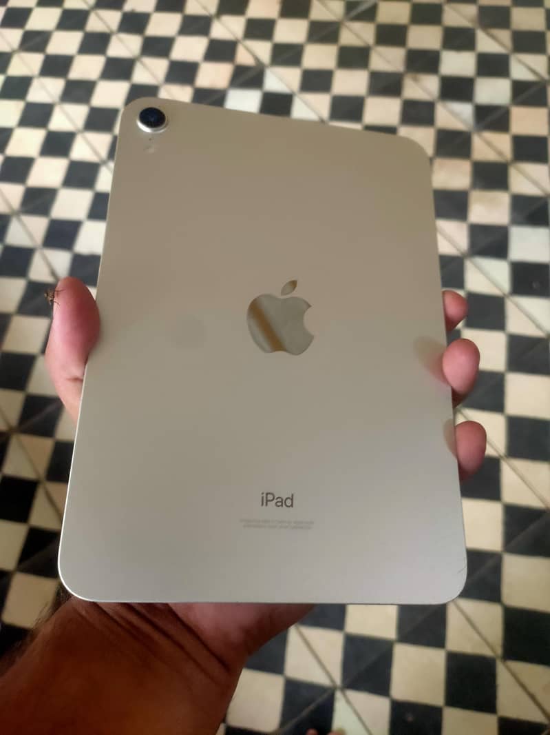 Ipad Mini 6 2