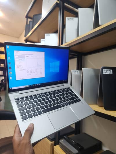 Used HP ProBook 445 G8 Ryzen 5 5600U 8GB 256GB Laptop 6 Core