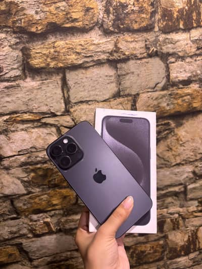 Iphone 15 pro max