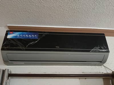 urgent selling TCL Ac inverter. . . .