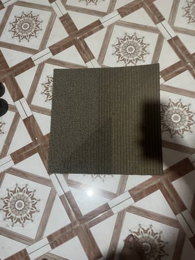 Used carpet clean condition
