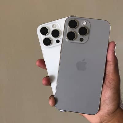 Apple iPhone 15 Pro Max