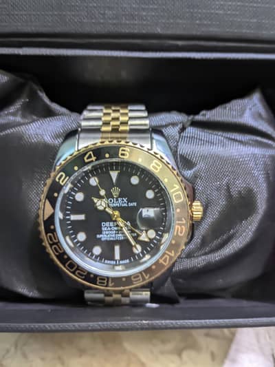 Rolex Watch