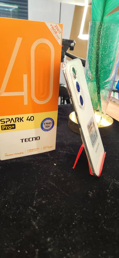 Tecno Spark 40 Pro Plus