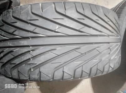 Used Tyres