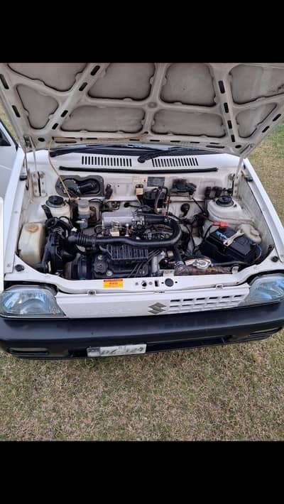 Suzuki Mehran VX 2015