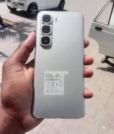 Infinix Hot 60 Pro plus