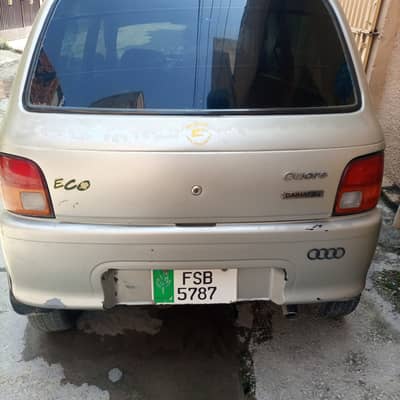 Daihatsu Cuore 2003