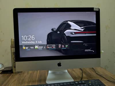 Imac 2017 core I5.4gb 560 redeon pro. 4k screen.