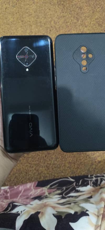 Vivo S1 Pro