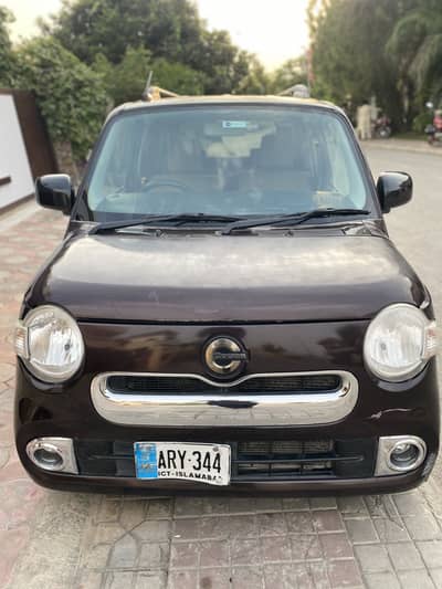 Daihatsu Mira 2015