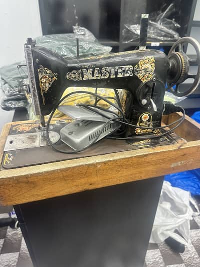 Joti Machine with Motor for Sale