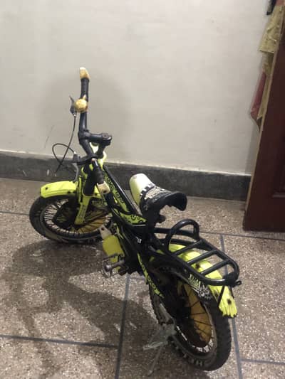 Bicycle for kids