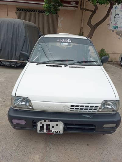 Suzuki Mehran VX 2003