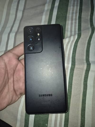 Samsung Mobile S21 Ultra