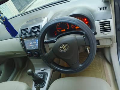 Toyota Corolla GLI 2010