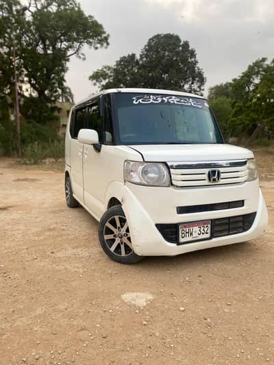 Honda N Box 2013