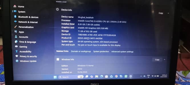 Samsung Mobile exchange to laptop