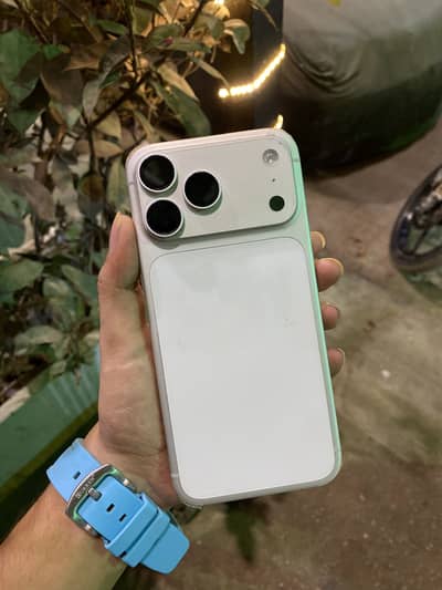 Apple iPhone 17 Pro Max
