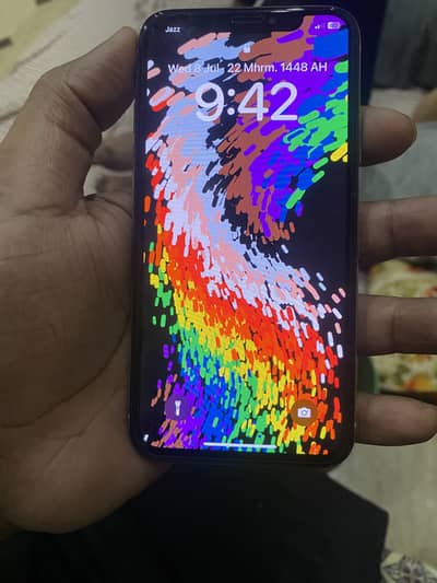 iphone X PTA