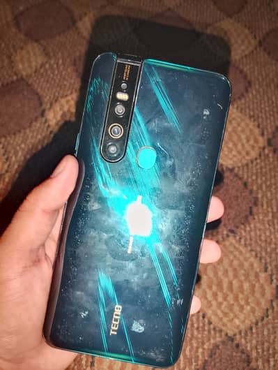 Tecno CAMON 15 Pro