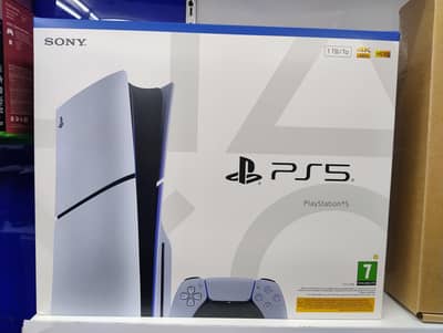 PlayStation 5 slim disc edition (CFI-2116)