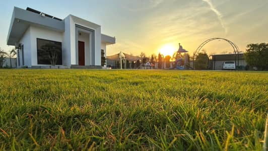 Farm House available for Rent Barki road