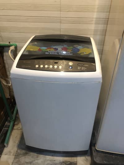 Dawlance DWT-250C Fully Automatic Mechine For URGENT SALE