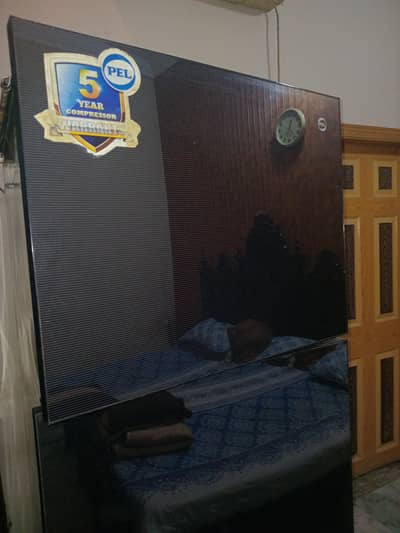 pel refrigerator  in good condition like new