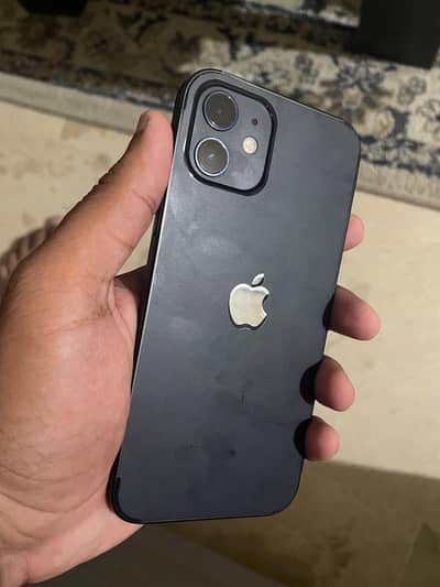 Apple iPhone 12 128gb factory  75 battery health