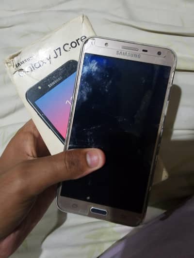 Samsung Mobile J7 Core
