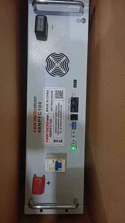 Narada 48v100AMP for sale