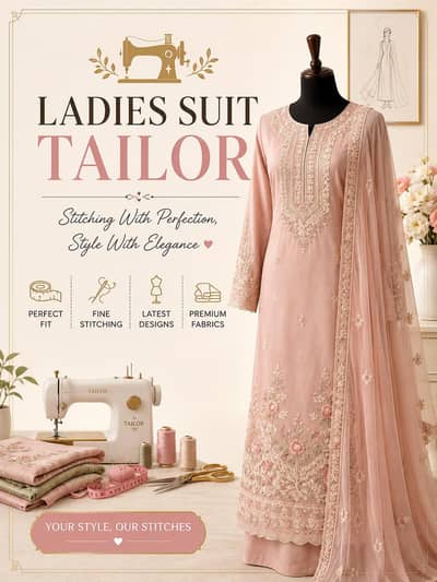 Ladies Tailor