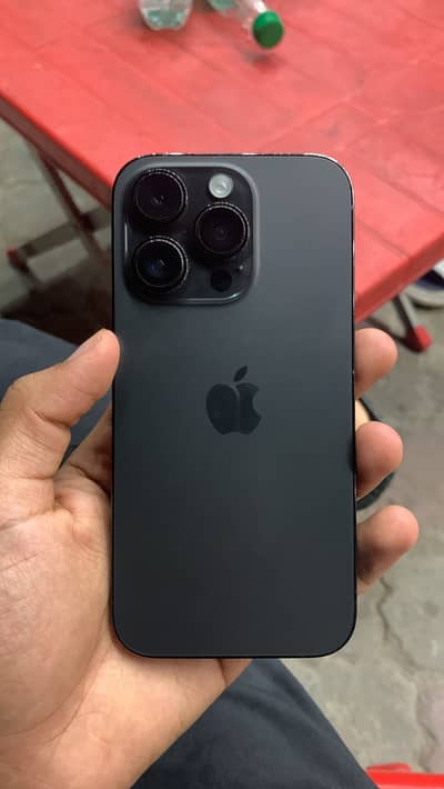iPhone 14 Pro 256GB PTA Approved