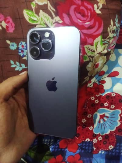 Apple iPhone 14 Pro Max