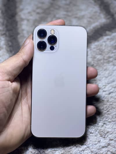 Apple iPhone 12 Pro 128 GB Factory unlock 86%