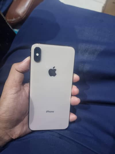 XS MAX 256GB PTA APPROVED GOLD