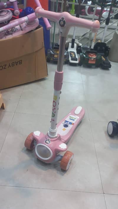 baby scooty box pack cash on delivery