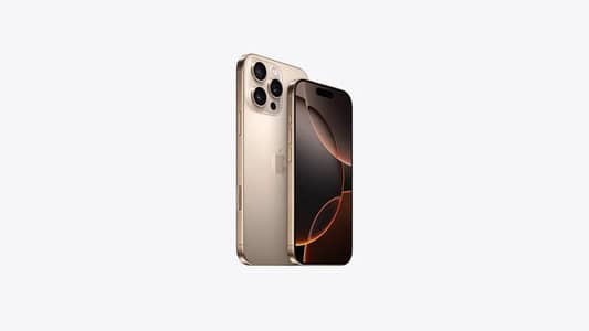 iPhone 16 pro max