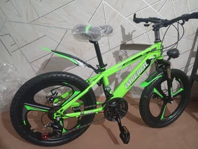 Imported Bicycle New 20 Size | Star Wheels Cycle 0331-5507990