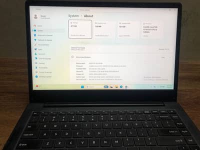 Toshiba Dynabook Satellite Pro C40-H Core i5 10th Gen