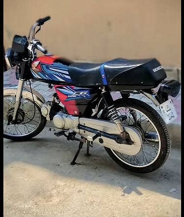 Good bike