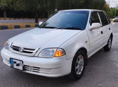 Suzuki Cultus VXL 2016