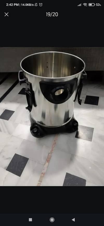 vacuum cleaner