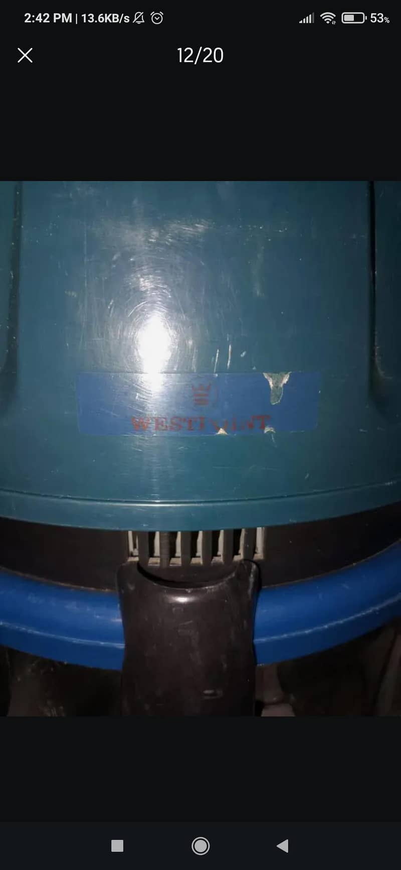 vacuum cleaner 2