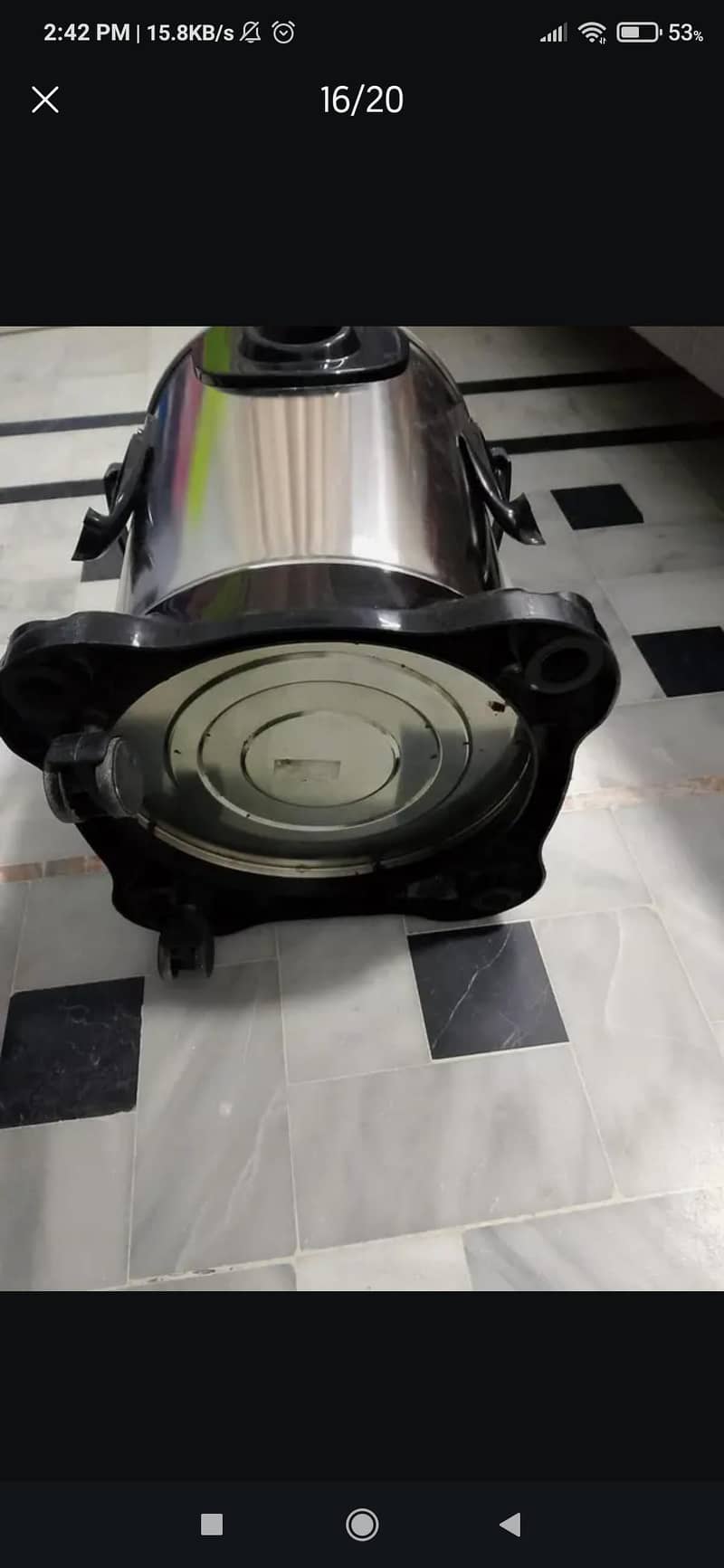 vacuum cleaner 5