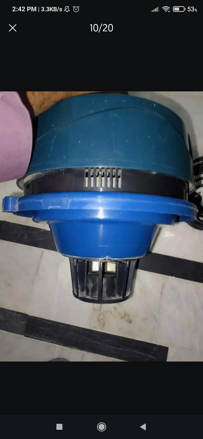 vacuum cleaner 6