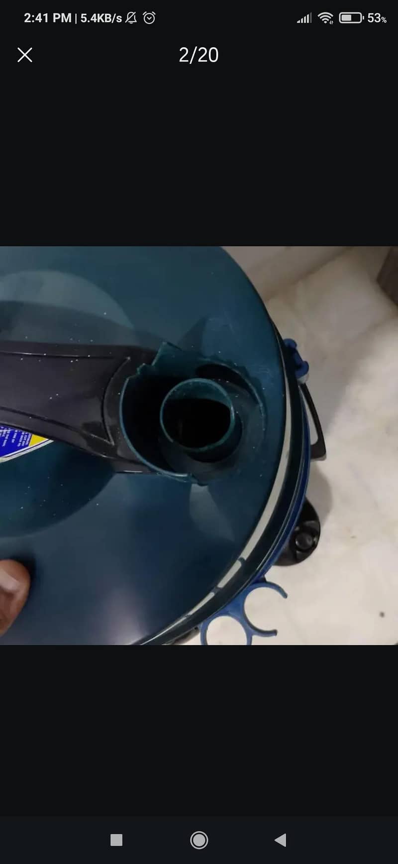 vacuum cleaner 7